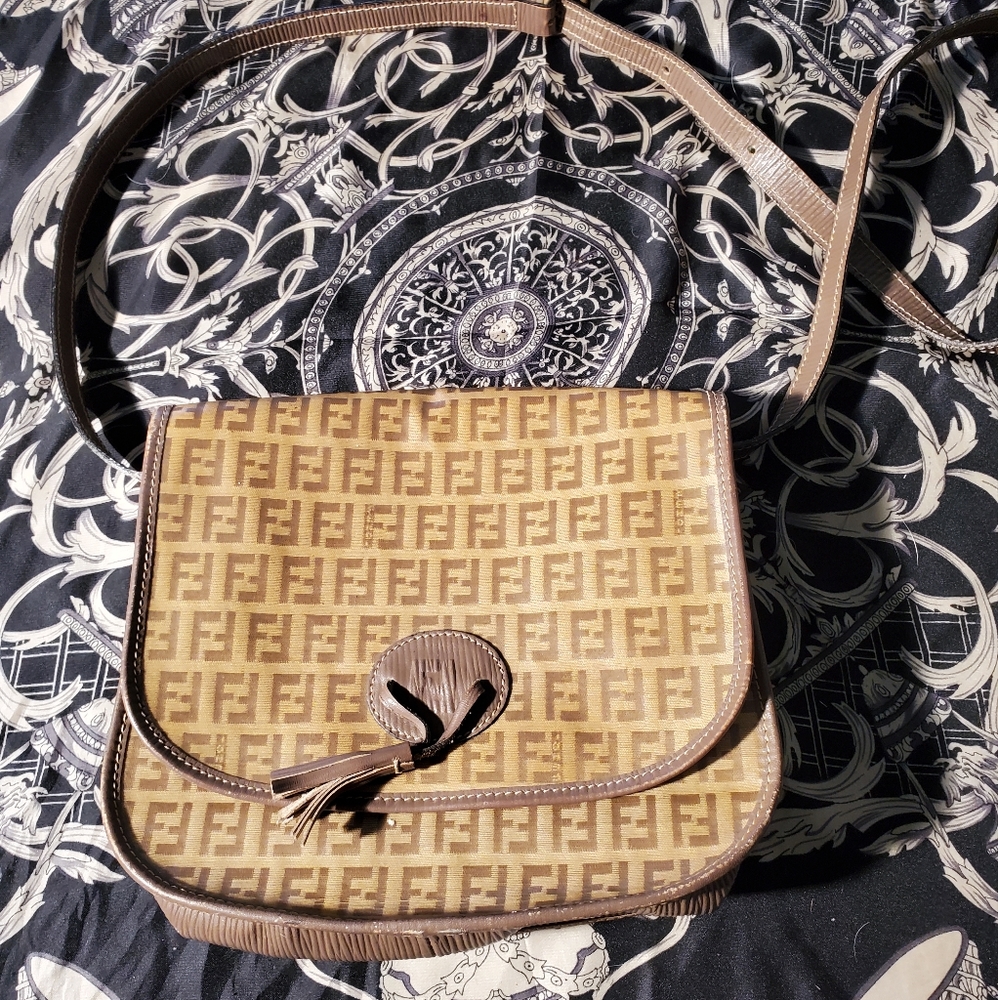 Vintage Fendi bag